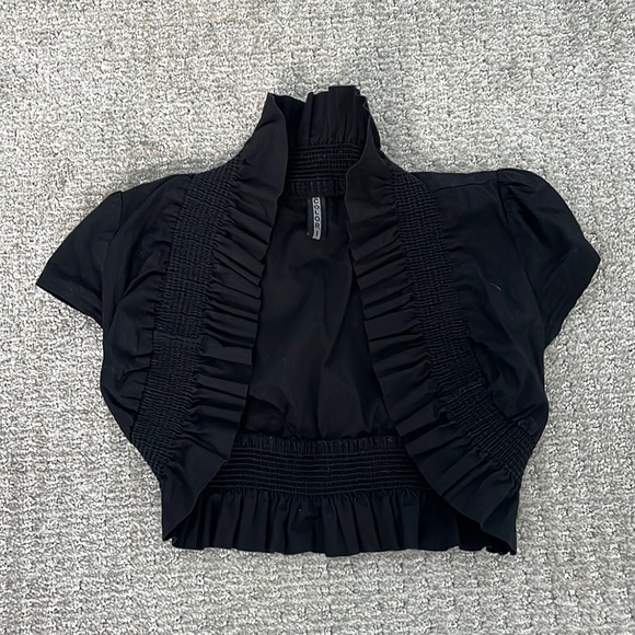 Colori black bolero - Picture 1 of 4